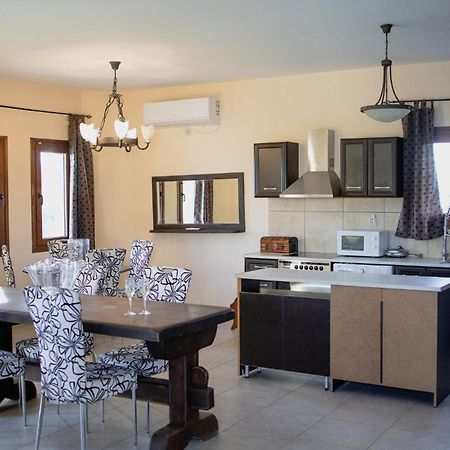 Villa Eridos Káto Lekhónia Dış mekan fotoğraf